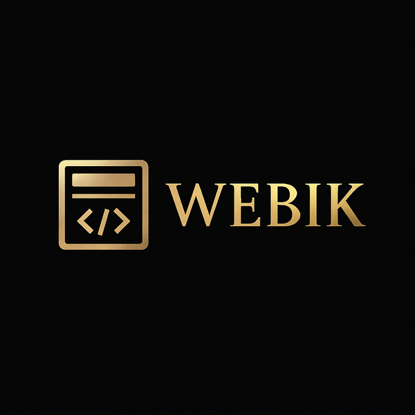 Webik